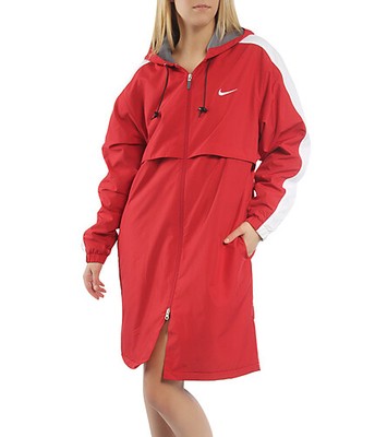 nike swim parka